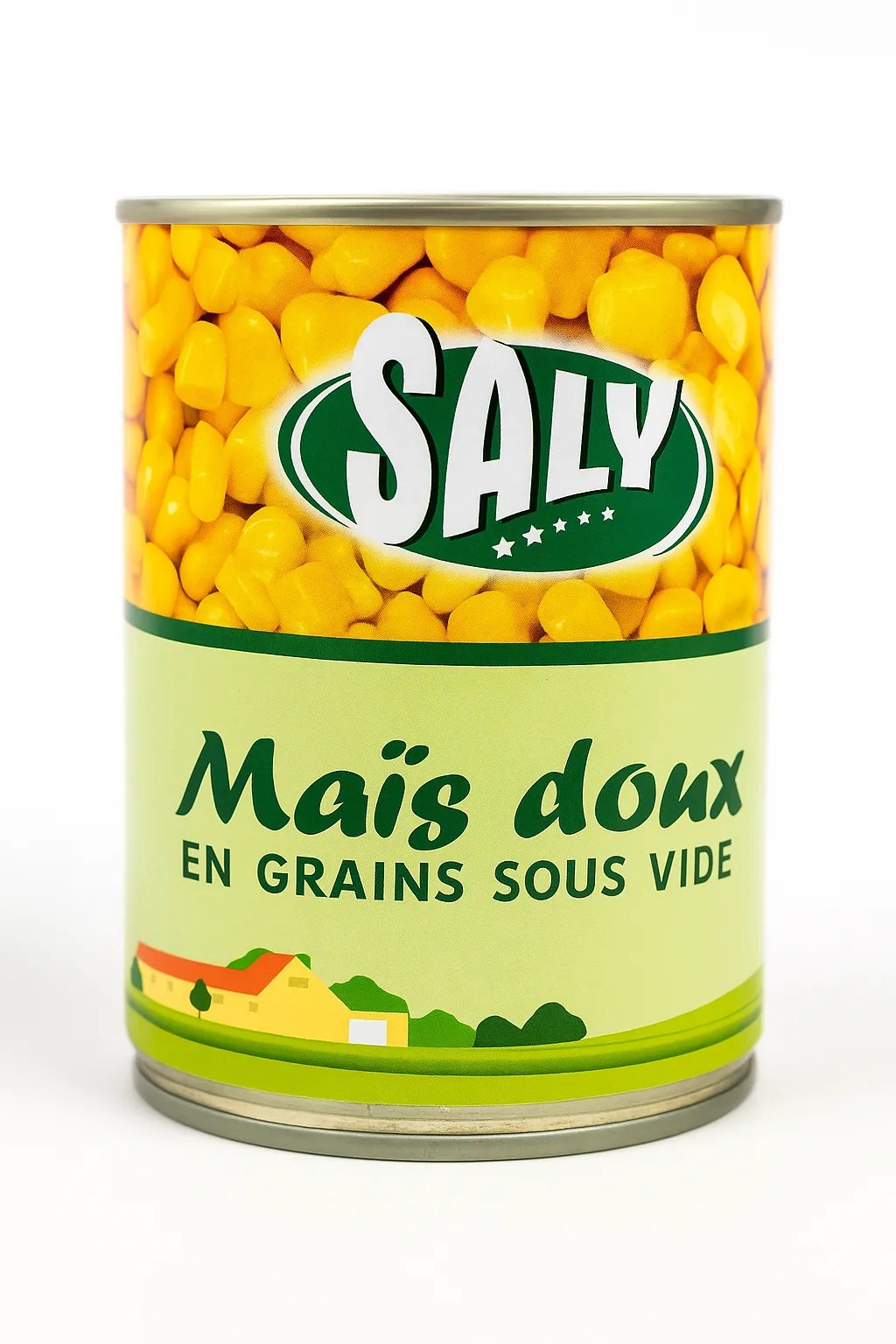 mais doux saly GM - Epicerie Salée-Cuisine| Supermarche Dakar-Senegal